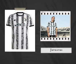 Camisetas Juventus baratas 2022-2023